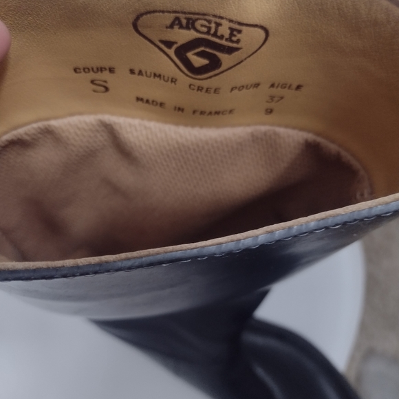 Aigle boot - Picture 2 of 9